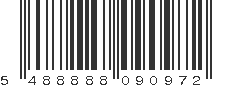 EAN 5488888090972