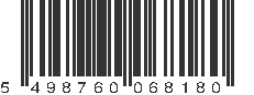 EAN 5498760068180