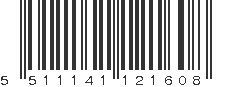 EAN 5511141121608