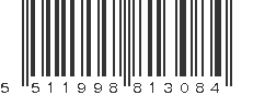 EAN 5511998813084
