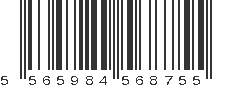 EAN 5565984568755