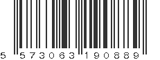 EAN 5573063190889