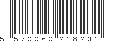 EAN 5573063218231
