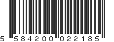 EAN 5584200022185