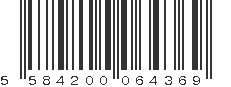 EAN 5584200064369