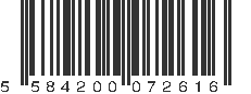 EAN 5584200072616