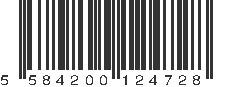 EAN 5584200124728