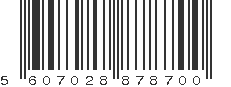 EAN 5607028878700