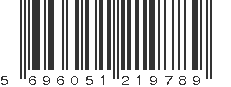 EAN 5696051219789