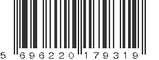 EAN 5696220179319