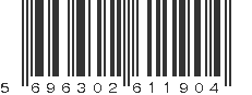EAN 5696302611904