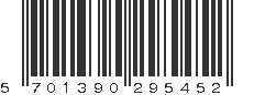 EAN 5701390295452