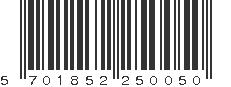 EAN 5701852250050