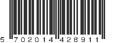 EAN 5702014428911