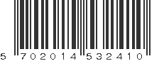 EAN 5702014532410