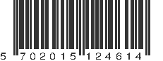 EAN 5702015124614