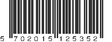 EAN 5702015125352
