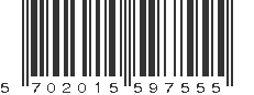 EAN 5702015597555