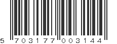 EAN 5703177003144