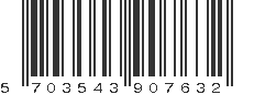 EAN 5703543907632