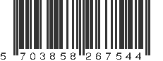 EAN 5703858267544