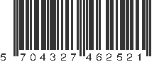EAN 5704327462521