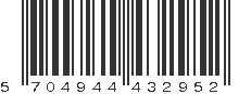 EAN 5704944432952