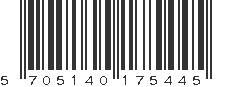 EAN 5705140175445