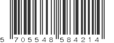 EAN 5705548584214