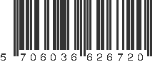 EAN 5706036626720