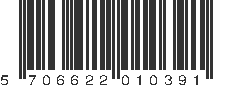 EAN 5706622010391