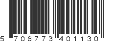 EAN 5706773401130