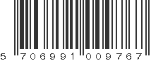 EAN 5706991009767