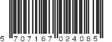 EAN 5707167024065