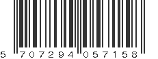 EAN 5707294057158