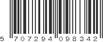 EAN 5707294098342