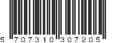 EAN 5707310307205