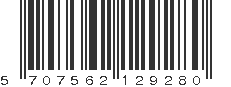 EAN 5707562129280