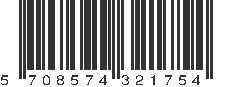 EAN 5708574321754