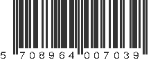 EAN 5708964007039