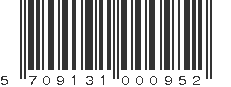 EAN 5709131000952