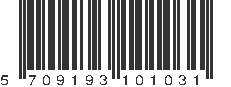 EAN 5709193101031
