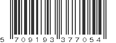 EAN 5709193377054