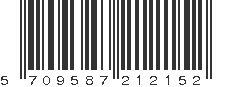 EAN 5709587212152