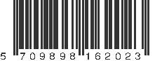 EAN 5709898162023
