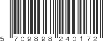 EAN 5709898240172