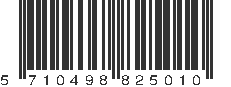 EAN 5710498825010