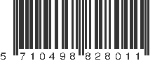 EAN 5710498828011