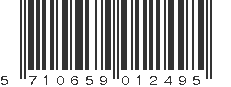 EAN 5710659012495