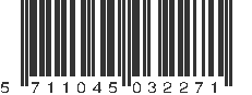 EAN 5711045032271